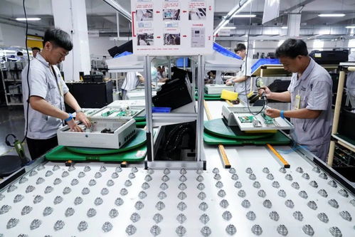 秦皇岛开发区 打造电子消防产品生产基地，引领其他电子制造产业升级