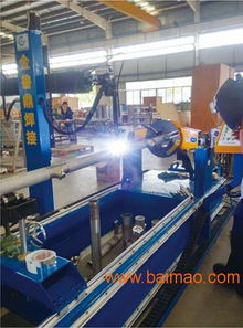 山东管管自动焊接设备生产厂家 济南全自动焊接设备的技术优势与市场应用