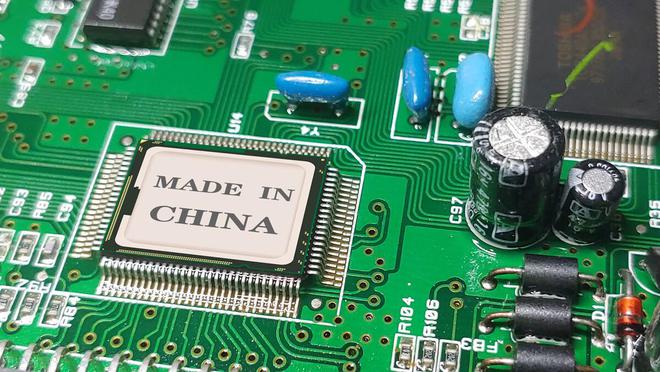 限制之下，中国芯片产业与国际电子制造的坚韧与机遇