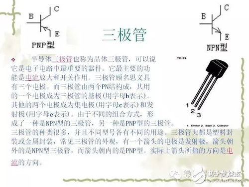 电子元器件知识详解与重要生产厂家名单