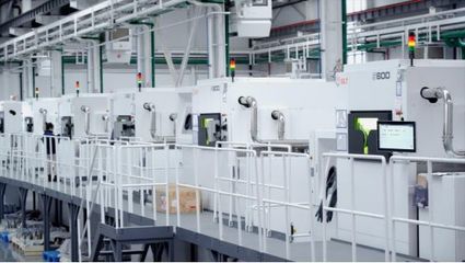 西安高新区 实体经济高质量跃升，构筑GDP高增速新引擎