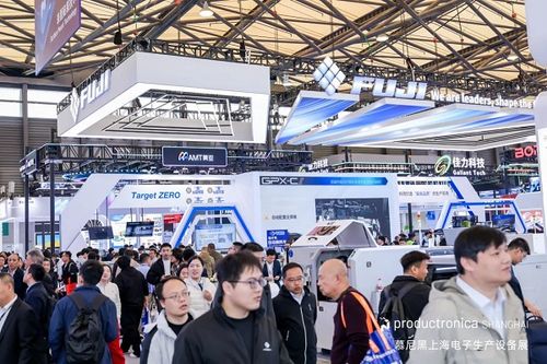 2026慕尼黑上海电子生产设备展圆满落幕 智能制造引领电子制造新未来